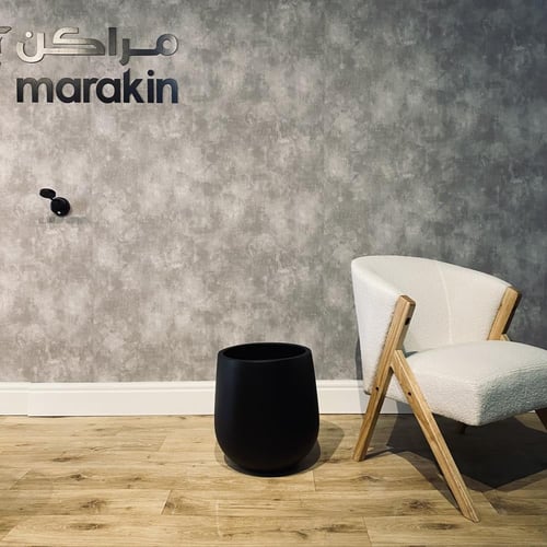 مراكن أسطواني مقاس 42 سم * قطر 34 سم