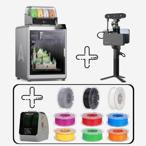 كريالتي Creality K2 Plus Combo