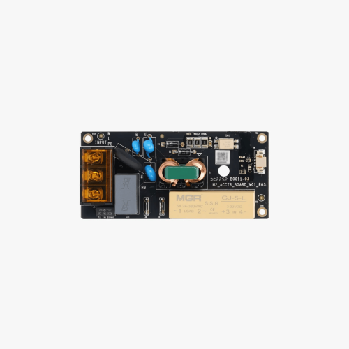 AC Board X1 Series and P1 Series