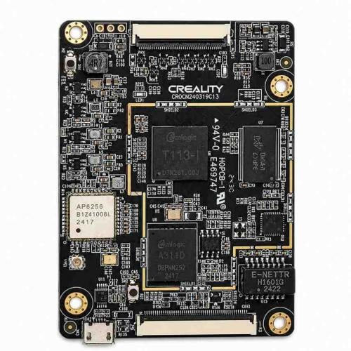 K2 Plus Upper Motherboard Kit