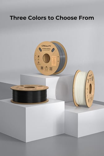 كريالتي ( Hyper ABS BLACK ) لون أسود