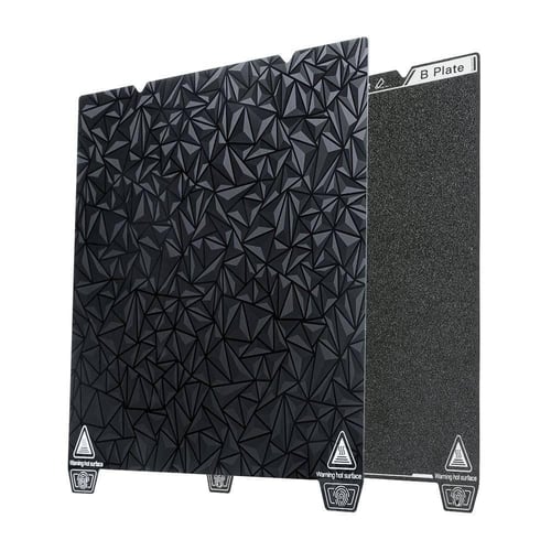 Dual-Sided Printing Platform Board Kit