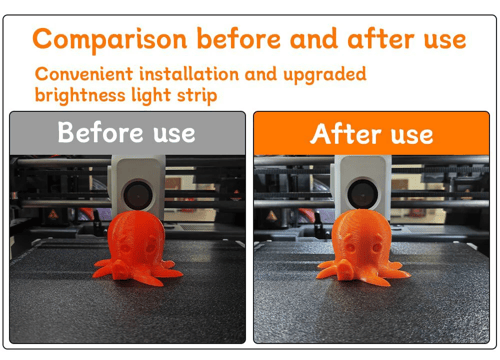 شريط ليد لطابعات إكسسوارات طابعة