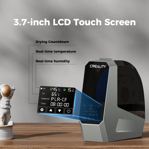 Creality Space π Plus Filament Dryer – مجفف فليمنت