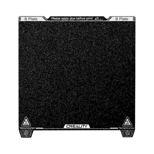 PEI Build Plate Kit 315x310mm-With soft magnetic s...