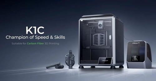 طابعة Creality K1C