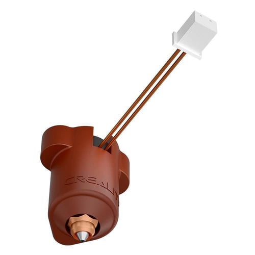 K1 Series Ceramic Heating Block Kit—Quick-swap Noz...