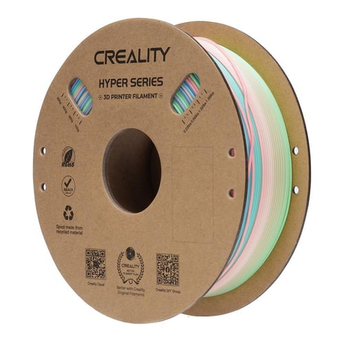 خيوط طباعة ( Hyper PLA Rainbow Blossom-Long Gradie...