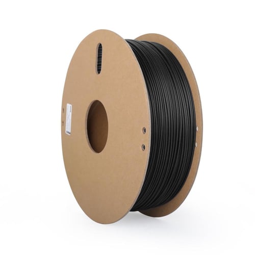 خيوط طباعة ( PLA Matte Black ) لون اسود