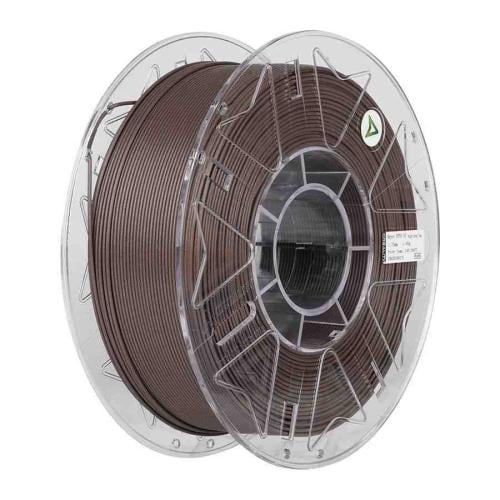 خيوط طباعة PETG-CF Tea Brown لون بني الشاي