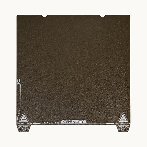 Platform plate kit_235×235_spring steel_2