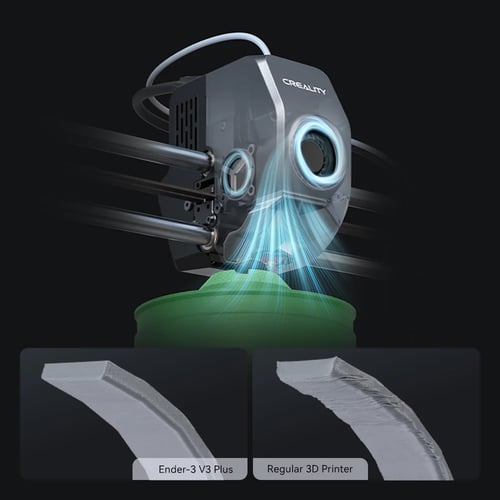 Ender-3 V3 Plus