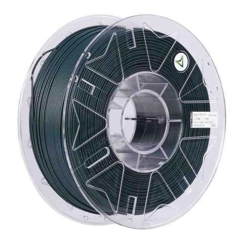 خيوط طباعة PETG-CF Ancient Wood Green لون الأخضر ا...