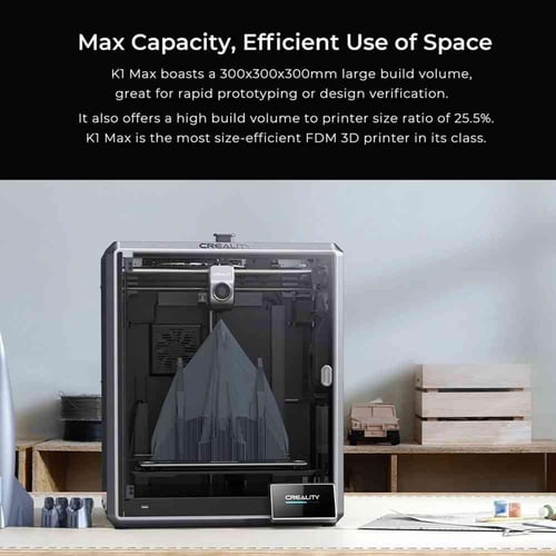 طابعة Creality K1 Max