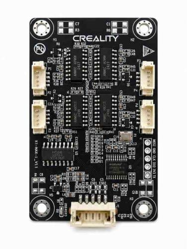 Main board PCBA_G_K1 -MAX, K1_ without driver _GD3...