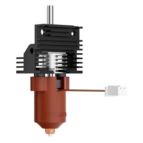 K1 Series Ceramic Heating Block Kit—Quick-swap Noz...