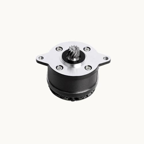 Round extruder motor K2 Plus
