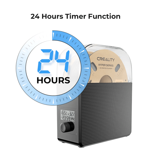 Creality Filament Dry Box 2.0 مجفف فليمنت