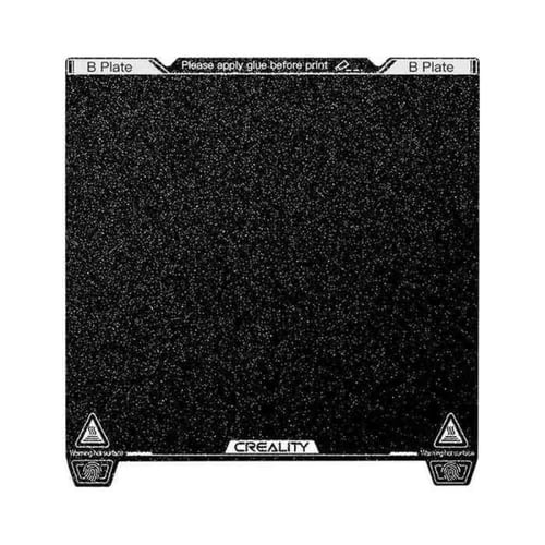 PEI Build Plate Kit 315x310mm-With soft magnetic s...