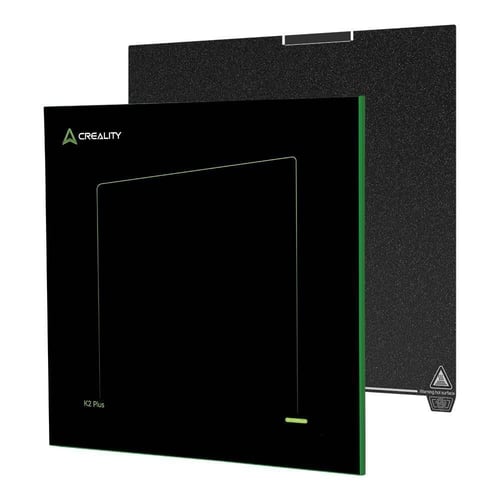 K2 Plus PEI Frosted Build Plate