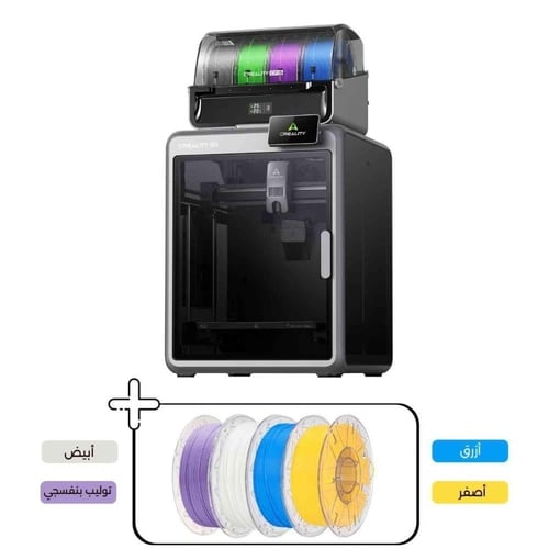 كريالتي Creality K2