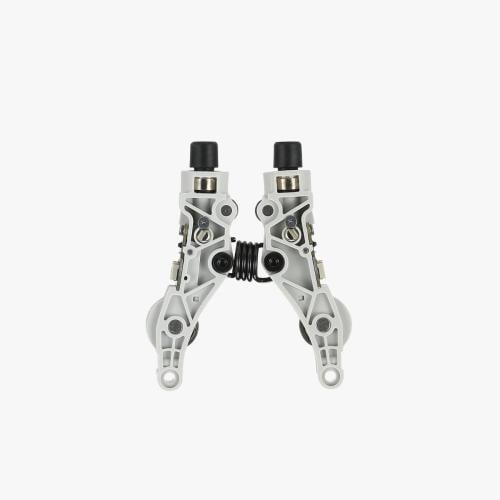 Dual Extruder Idlers and Filament Sensor [H2D and...