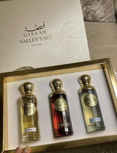 بكج عطر قصة 90 مل (بديل)