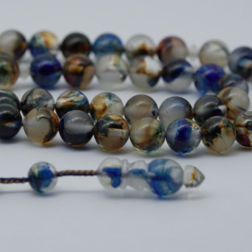 سبحة بكلايت 10 mm بتمليكة