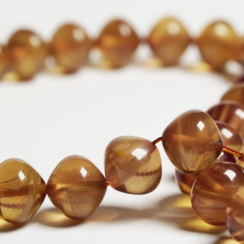 بكلايت تركي قصة اسطنبولية مقاس الخرز 11 * 10.5 الل...