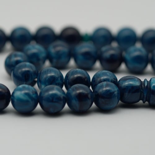 سبحة بكلايت 10 mm بتمليكة