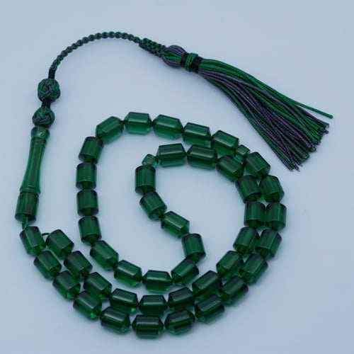 سبحة زعفران