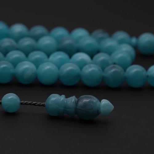 سبحة بكلايت 10 mm بتمليكة