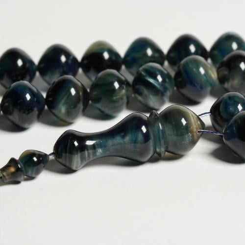 بكلايت تركي قصة اسطنبولية مقاس الخرز 11 * 10.5