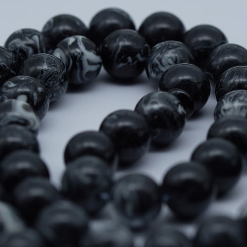 سبحة بكلايت 10 mm بتمليكة