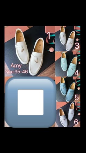 جزمة لورو بيانا| Lora Piana