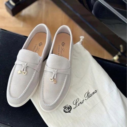 جزمة لورو بيانا| Lora Piana