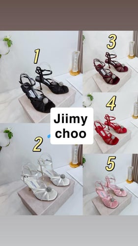 هيلز جيمي شو |jimmy choo