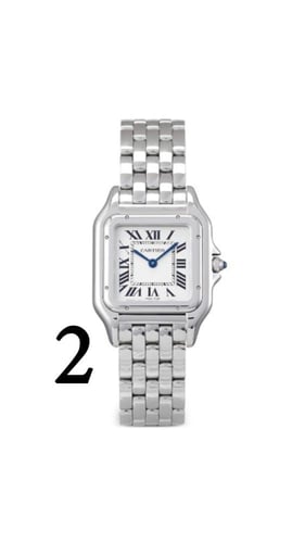 ساعة كاريتر