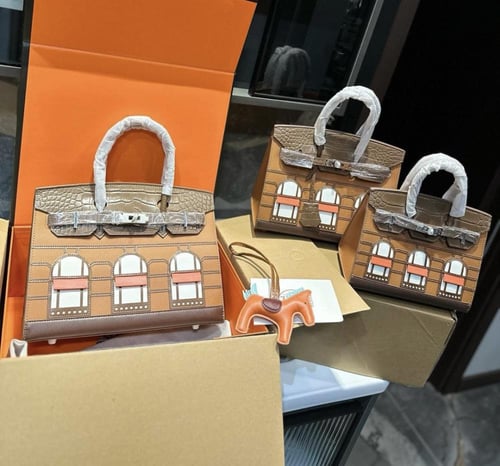 شنطه ايرمز بيركن | Hermes