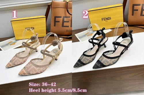 هيلز فندي | Fendi