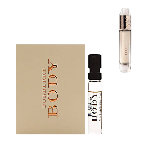 عينة بربري بودي او دي بارفيوم 2مل