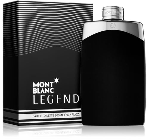 مونت بلانك ليجند