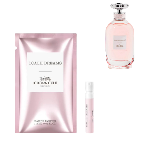 عينة كوتش دريمز 1.2مل