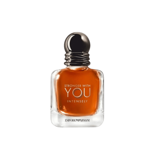 جورجيو ارماني سترونجر ويذ يو انتنسلي