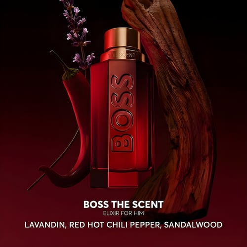 تستر هوقو بوس ذا سنت رجالي الكسير 100مل