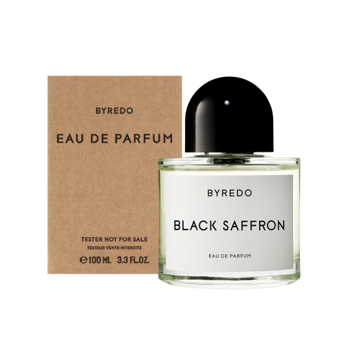 تستر بايريدو بلاك سافرون 100مل