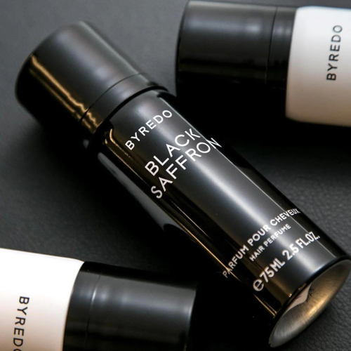 بايريدو عطر شعر بلاك سافرون 75مل