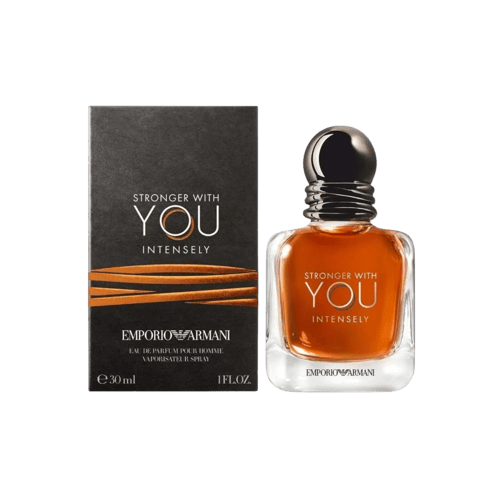 جورجيو ارماني سترونجر ويذ يو انتنسلي
