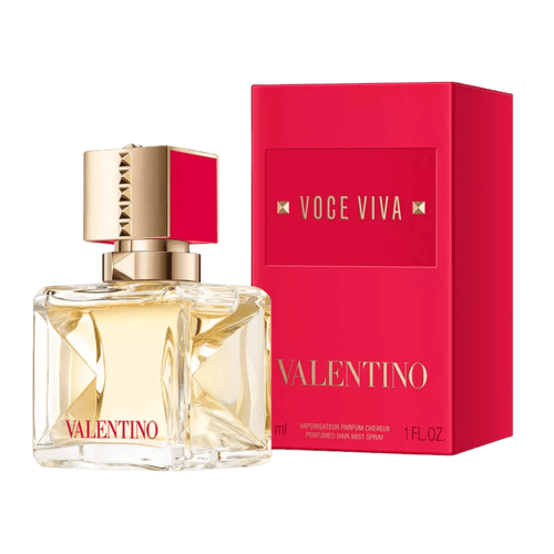 فالنتينو عطر شعر فويس فيفا 30مل