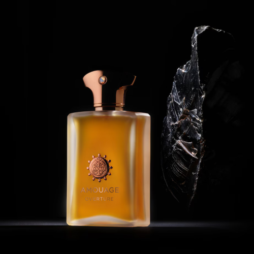 امواج اوفرتشر رجالي 100مل